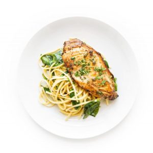 Chicken Picatta